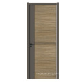 Go-AT25 Luxusholz Tür Haut MDF/HDF-Tür Hautpanel Dekorative Türplatten Design